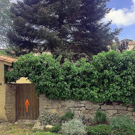 בית נופש Le Jardin Du Griffoul