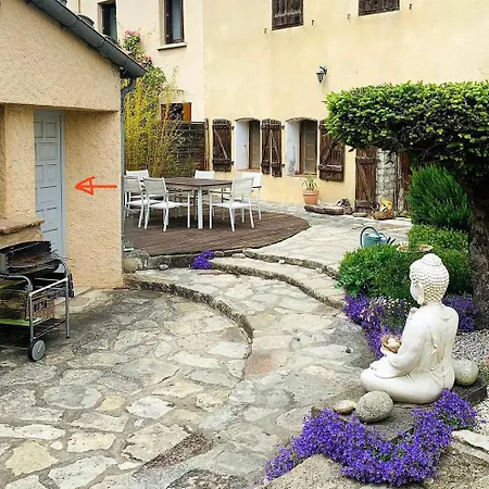 Le Jardin Du Griffoul * Nébias