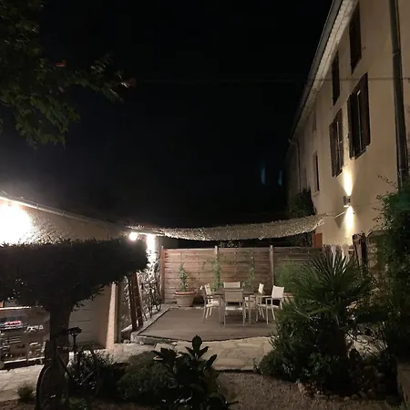 Le Jardin Du Griffoul *