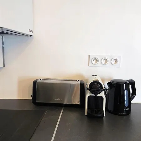 Le Jardin Du Griffoul Feriehus *