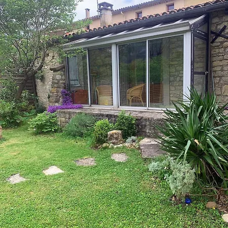 Le Jardin Du Griffoul בית נופש *