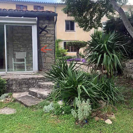 Σπίτι διακοπών Le Jardin Du Griffoul Nébias
