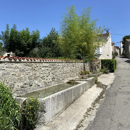 Le Jardin Du Griffoul בית נופש