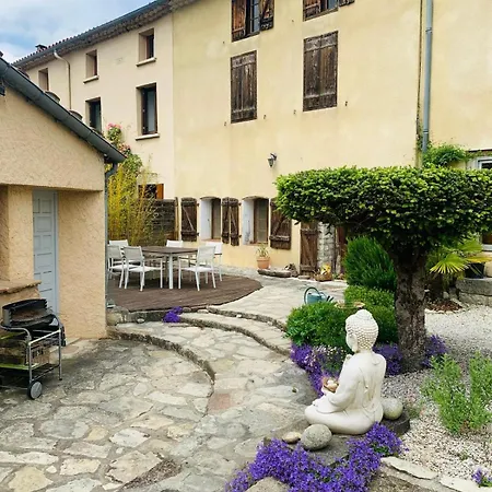 Le Jardin Du Griffoul *