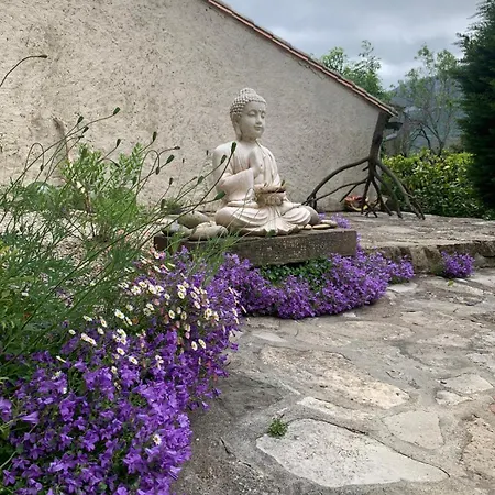 Σπίτι διακοπών Le Jardin Du Griffoul