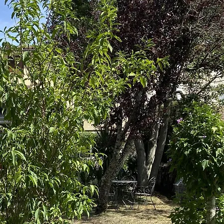 Le Jardin Du Griffoul Σπίτι διακοπών Nébias