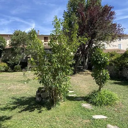 Le Jardin Du Griffoul * Nébias