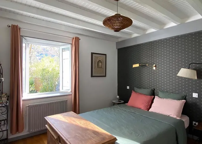 Le Jardin Du Griffoul *